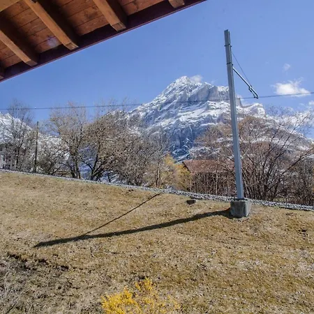 Apartment Dolce Vita - Griwa Rent Ag Grindelwald Exterior foto