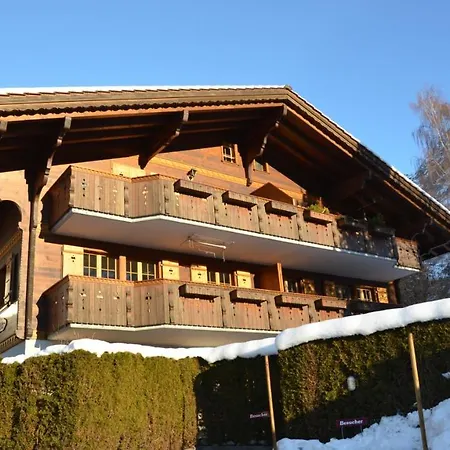 Apartment Dolce Vita - Griwa Rent Ag Grindelwald Exterior foto
