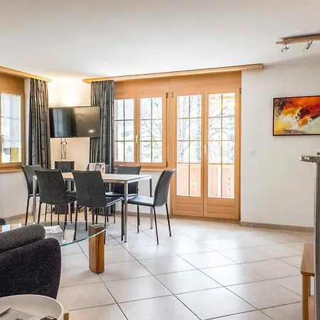 Apartment Dolce Vita - Griwa Rent Ag Grindelwald Exterior foto