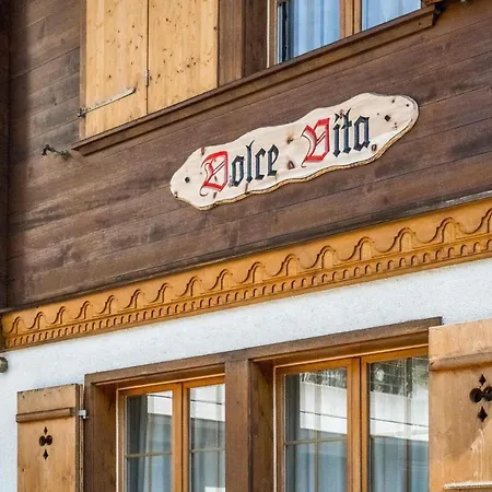 Apartment Dolce Vita - Griwa Rent Ag Grindelwald Exterior foto