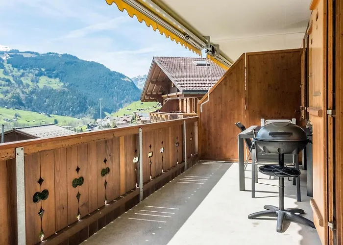 Apartment Dolce Vita - Griwa Rent Ag