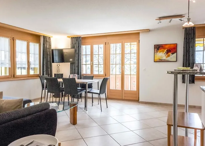 Apartment Dolce Vita - Griwa Rent Ag