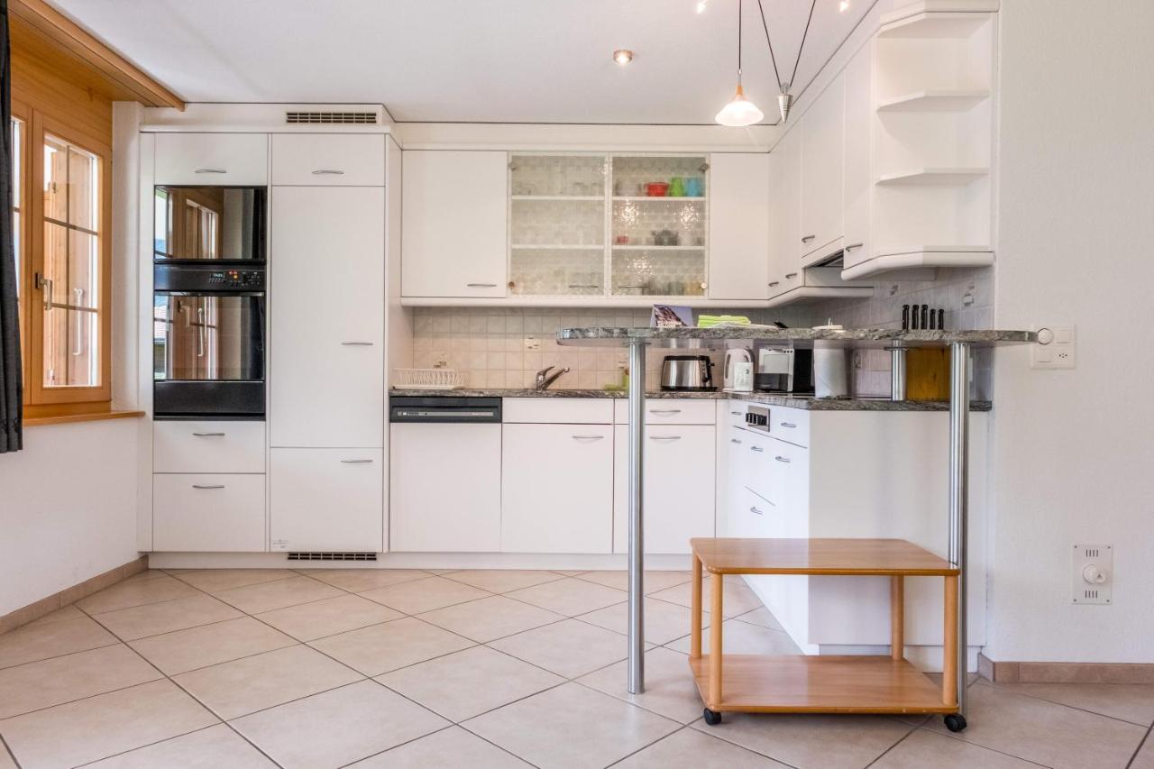 Apartment Dolce - Griwa Rent Ag Grindelwald