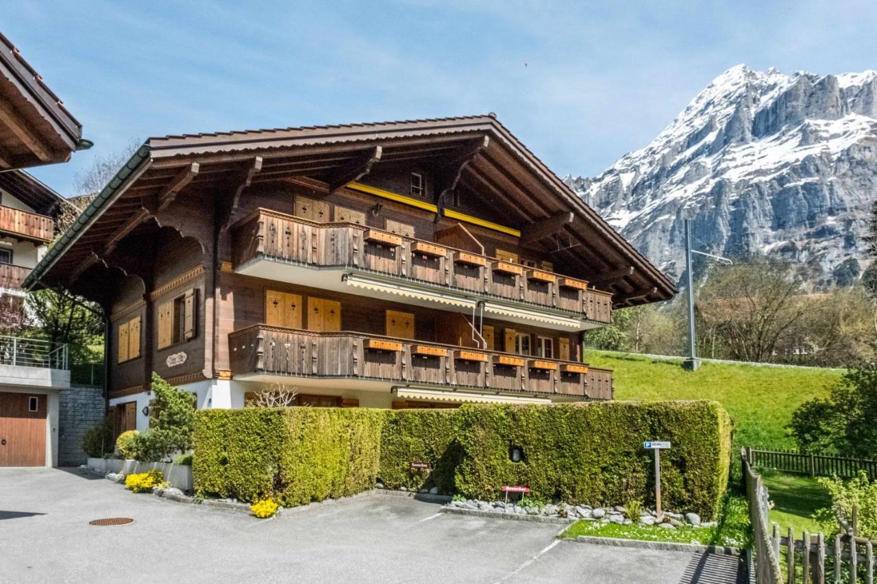 Appartement Dolce - Griwa Rent Ag Grindelwald